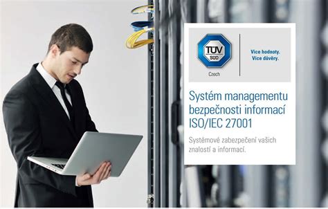 cz ishms|Systém řízení bezpečnosti informací • DCIT, a.s..